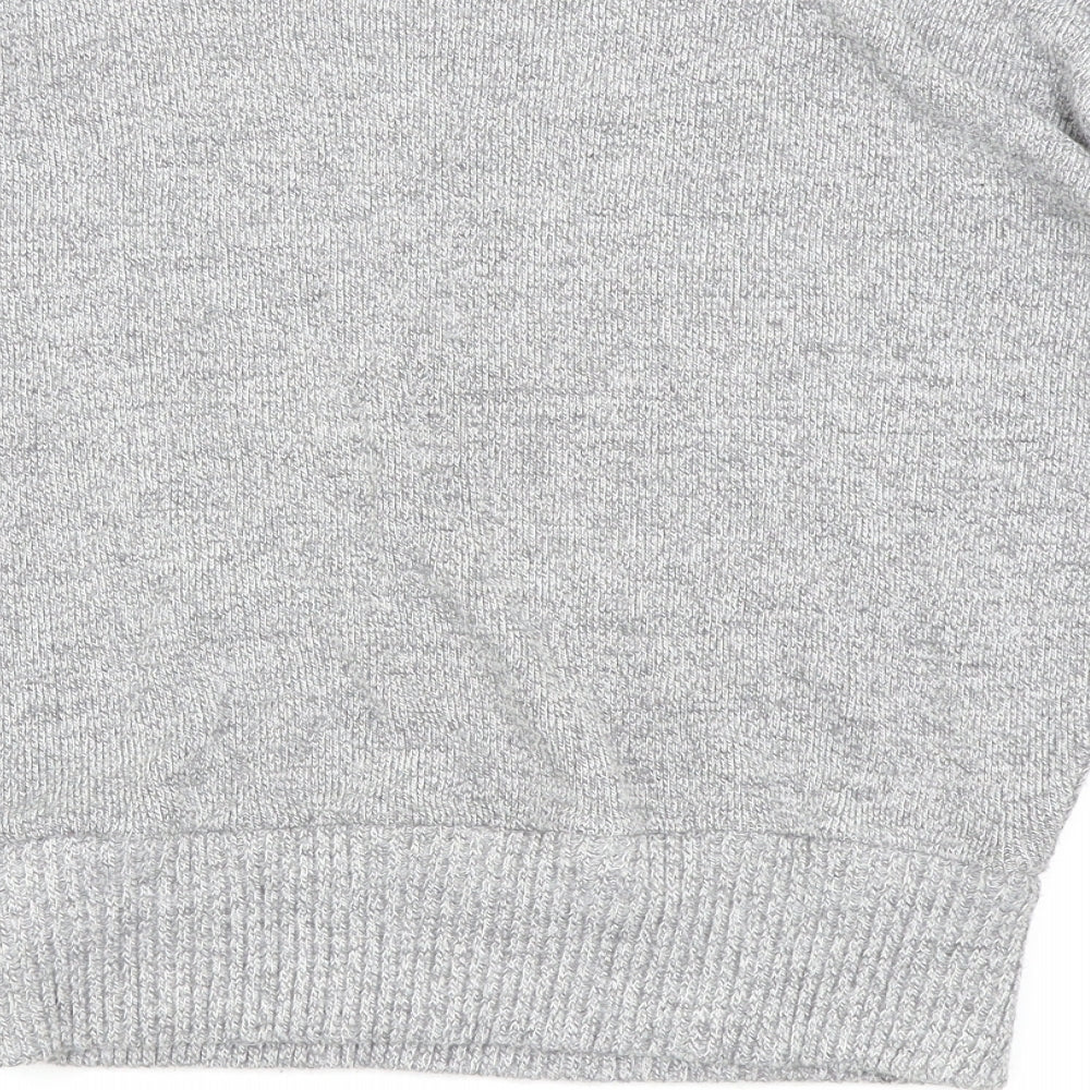 PLT Womens Grey   Pullover Jumper Size M