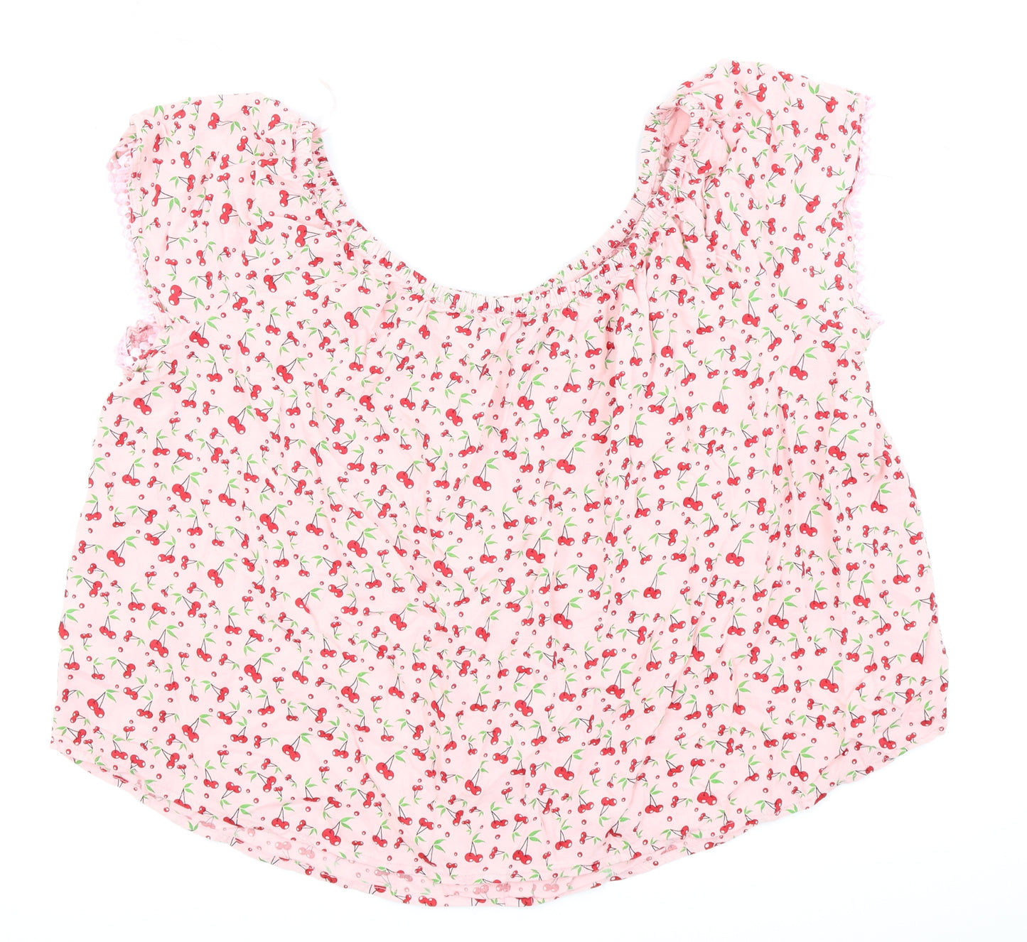 Primark Womens Pink   Basic T-Shirt Size 20