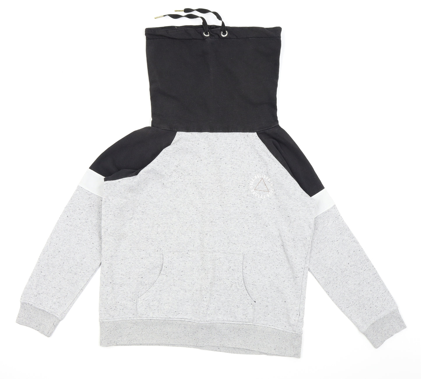 F&F Mens Grey   Pullover Jumper Size M