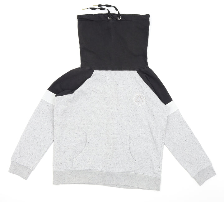 F&F Mens Grey   Pullover Jumper Size M