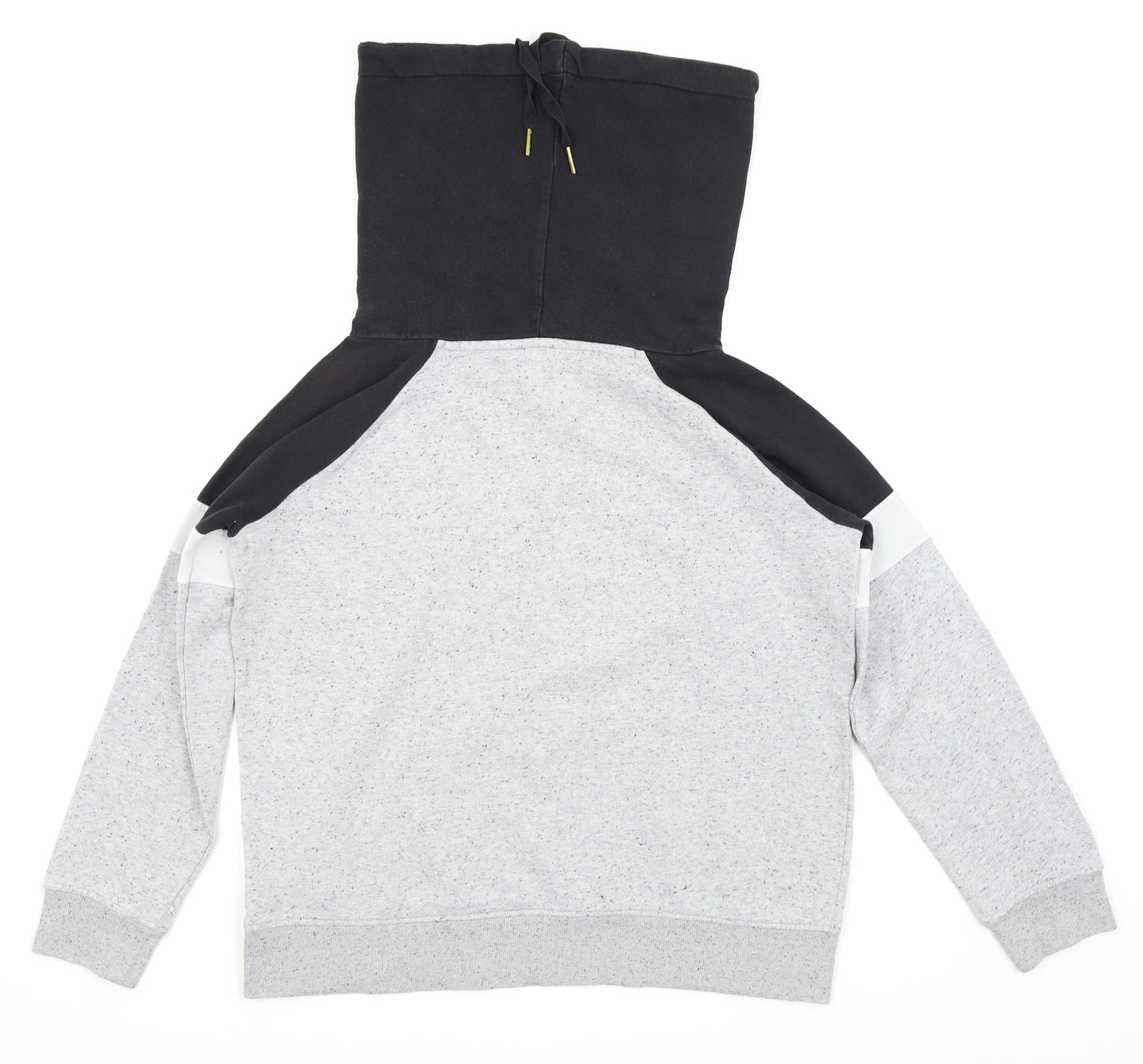 F&F Mens Grey   Pullover Jumper Size M