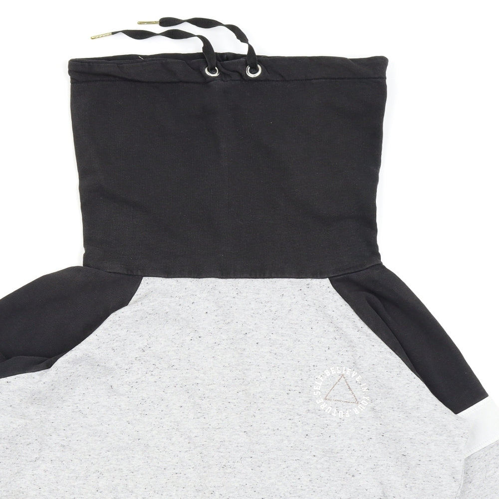 F&F Mens Grey   Pullover Jumper Size M