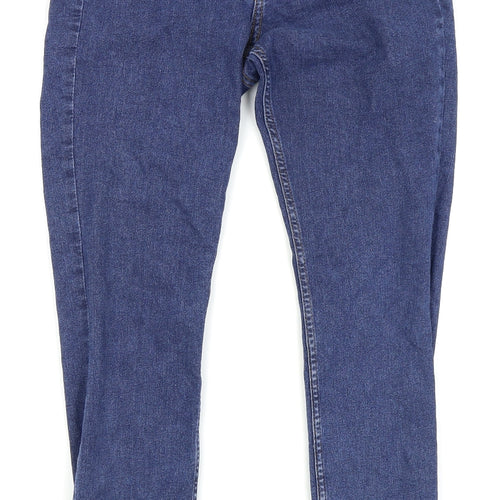 H&M Womens Black   Skinny Jeans Size 29 L26 in