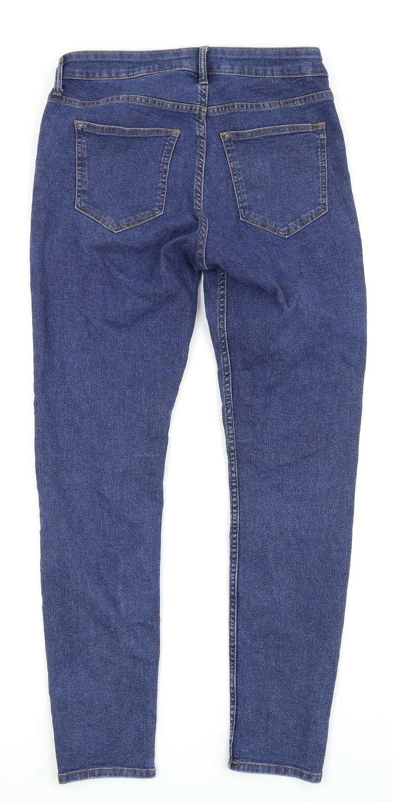 H&M Womens Black   Skinny Jeans Size 29 L26 in
