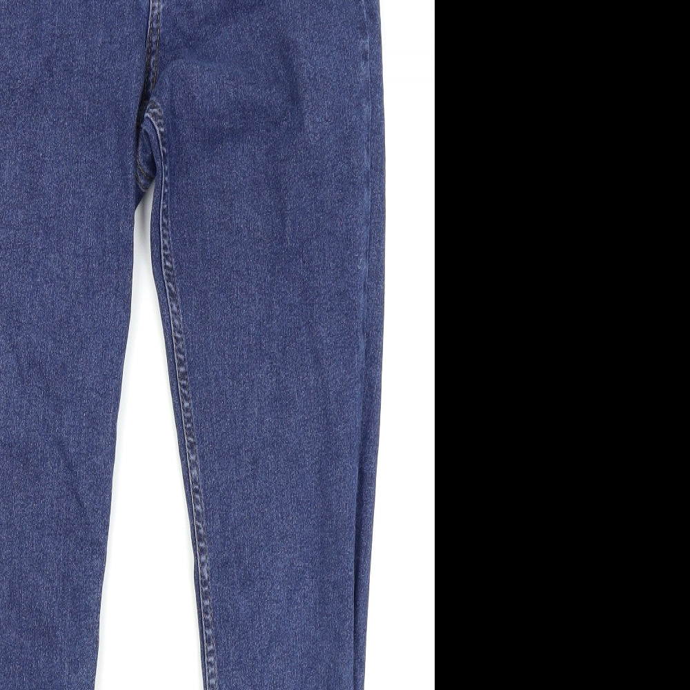 H&M Womens Black   Skinny Jeans Size 29 L26 in