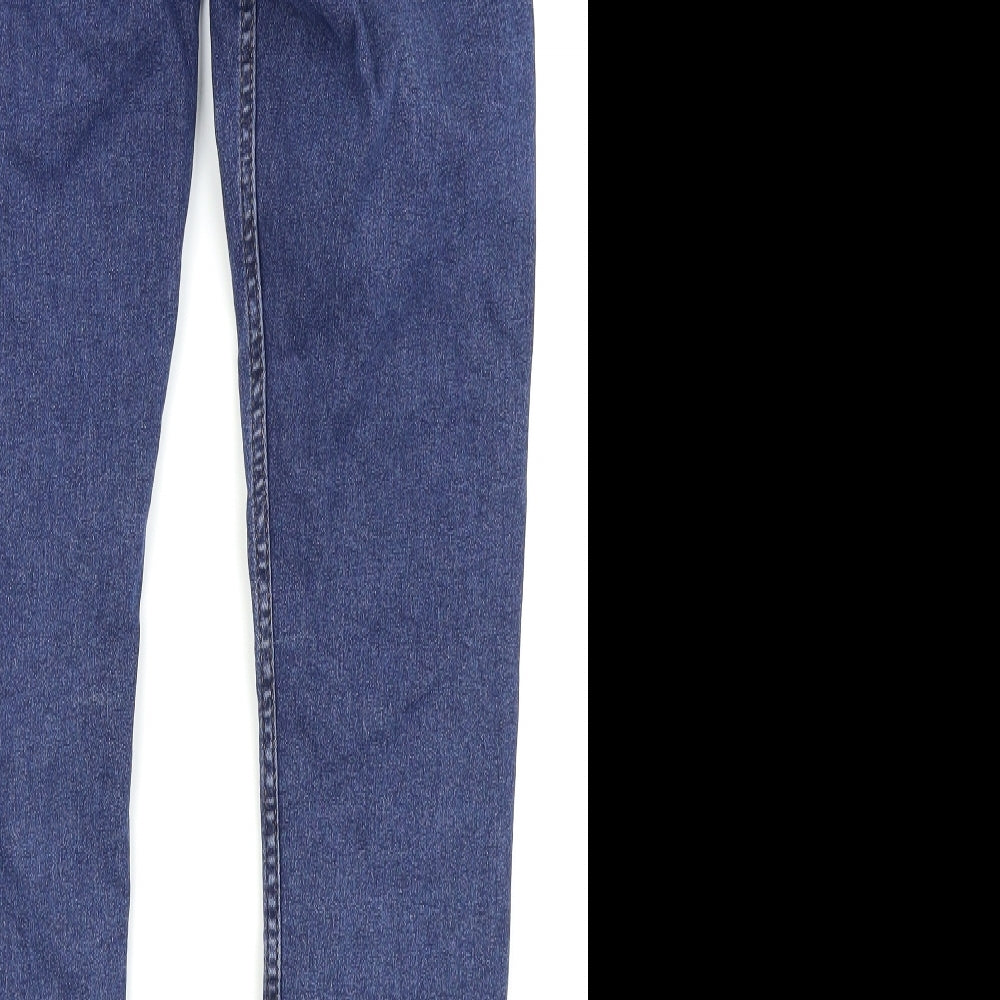 H&M Womens Black   Skinny Jeans Size 29 L26 in