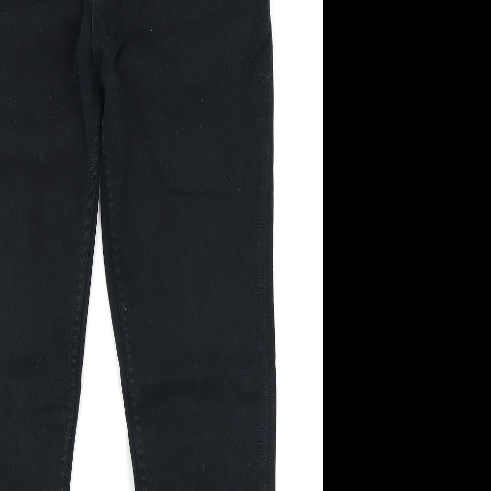 denim and co Mens Black   Skinny Jeans Size 32 L32 in