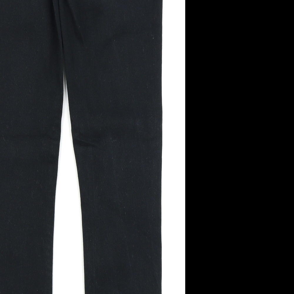 denim and co Mens Black   Skinny Jeans Size 32 L32 in