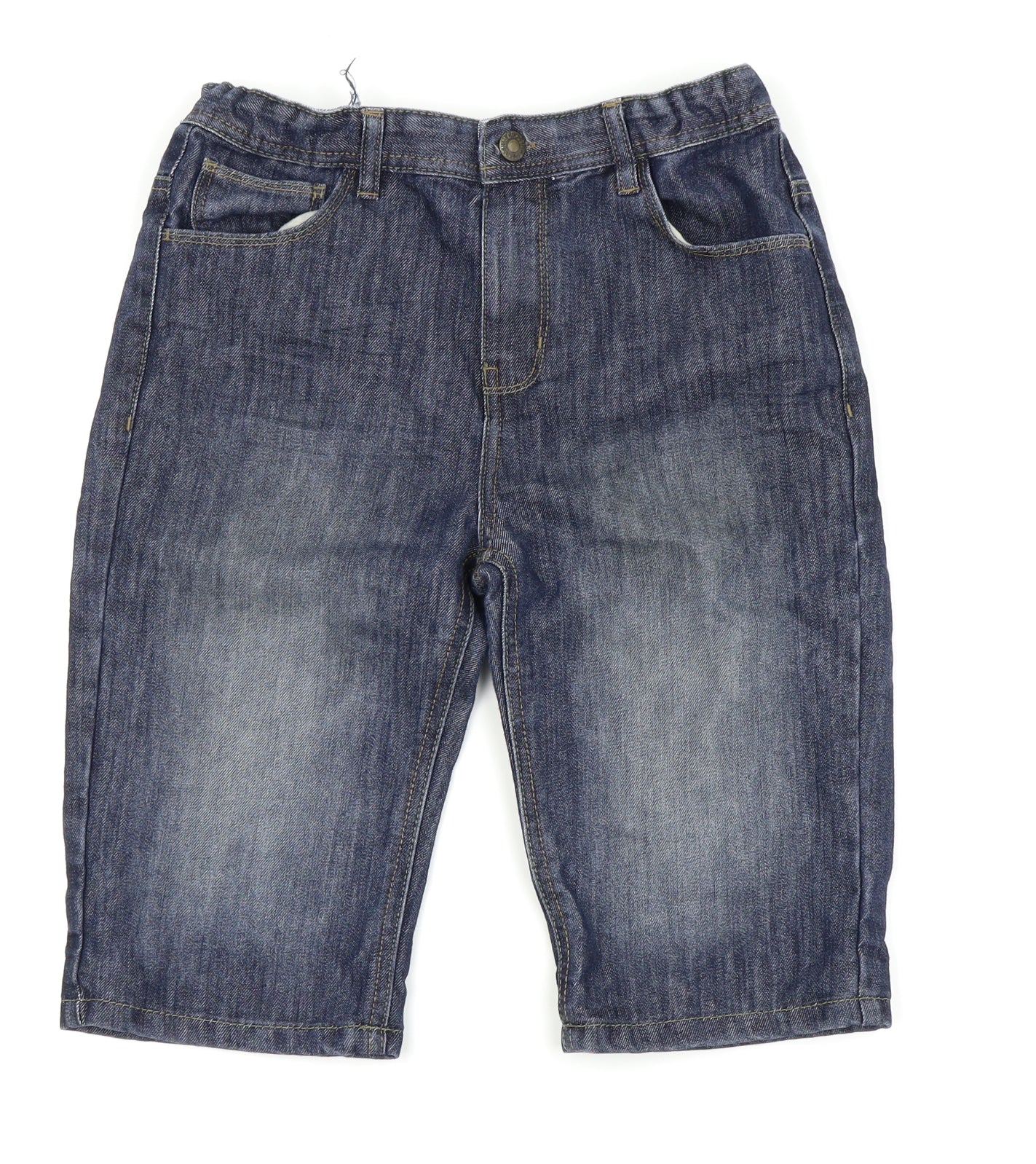 denim and co Boys Blue   Cargo Shorts Size 12-13 Years
