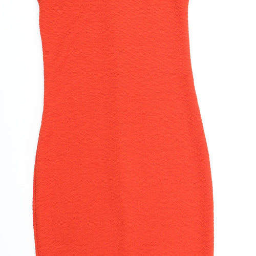 primark  Womens Red   A-Line  Size 8