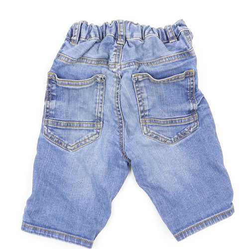 TU Girls Blue   Straight Jeans Size 4 Years