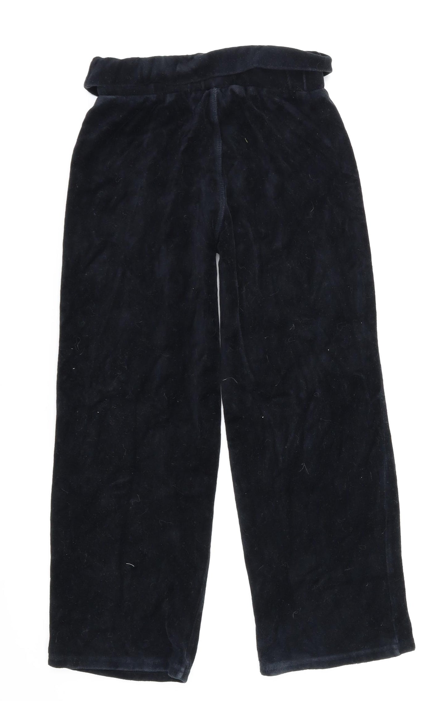 Cherokee Girls Black   Jogger Trousers Size 6-7 Years