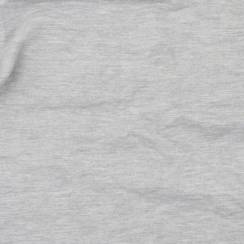Primark Girls Grey   Pullover Jumper Size 9-10 Years