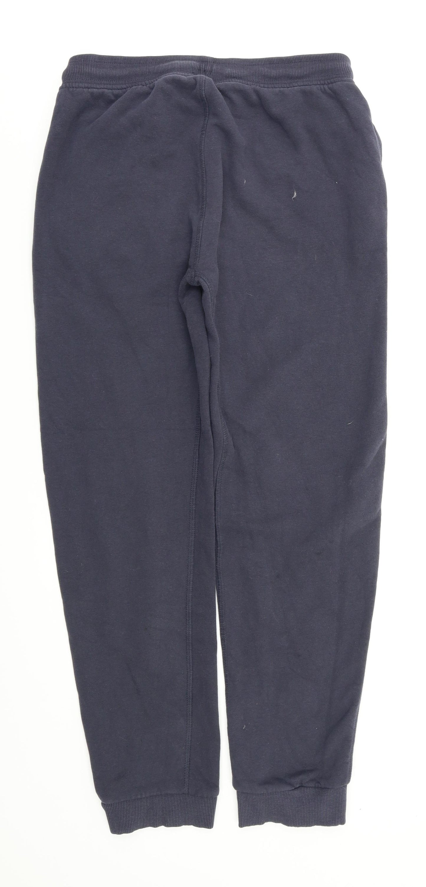 Nutmeg  Boys Blue   Jogger Trousers Size 13-14 Years