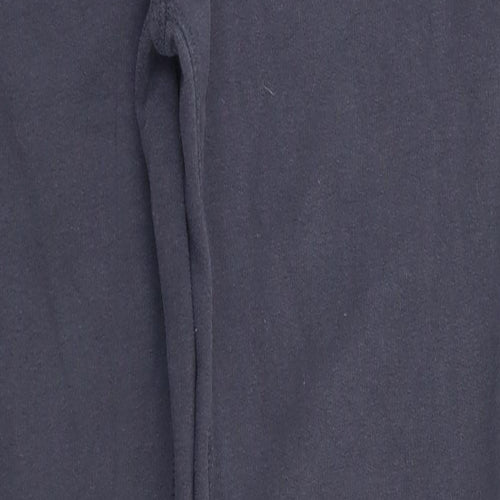 Nutmeg  Boys Blue   Jogger Trousers Size 13-14 Years