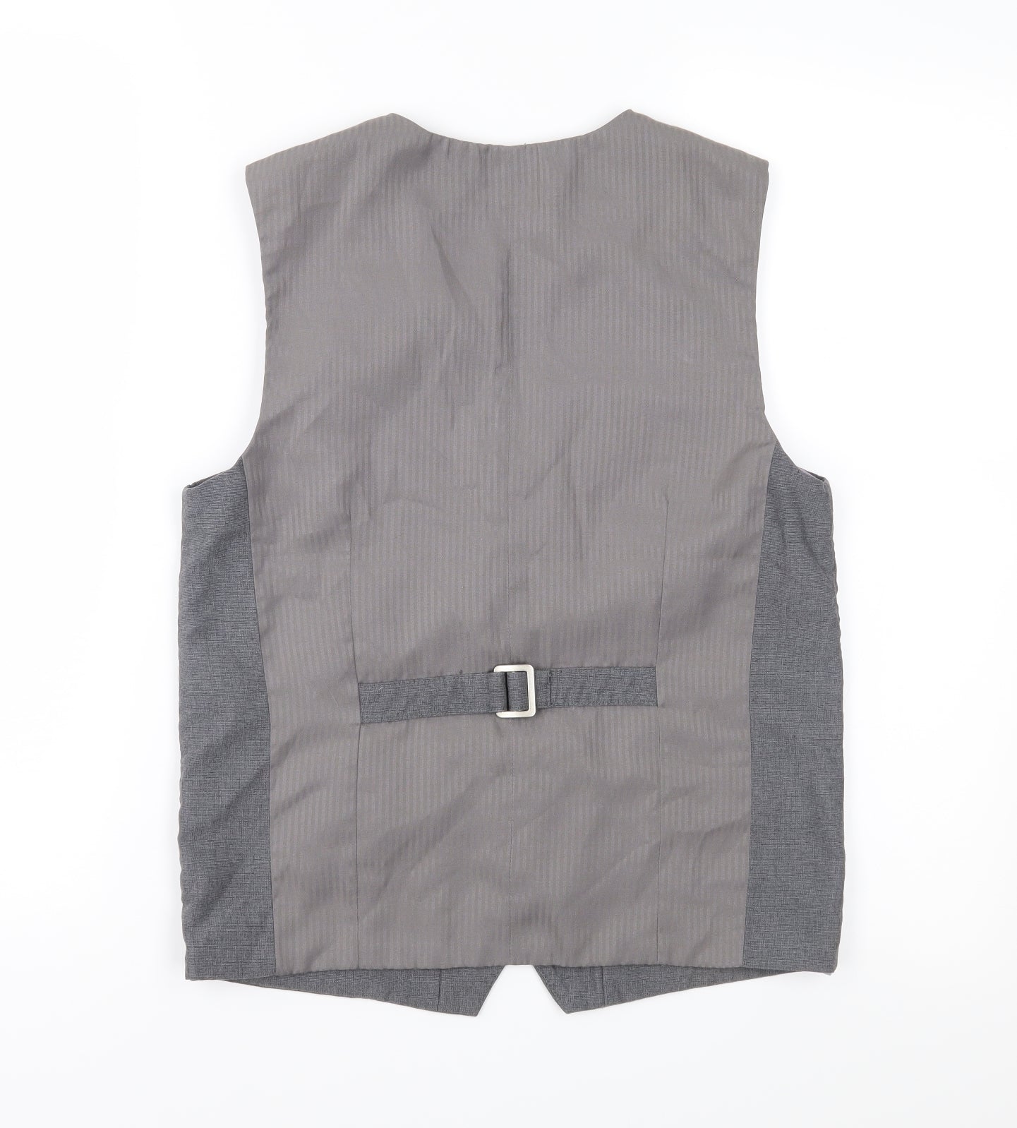 By Very Boys Grey   Jacket Waistcoat Size 13 Years