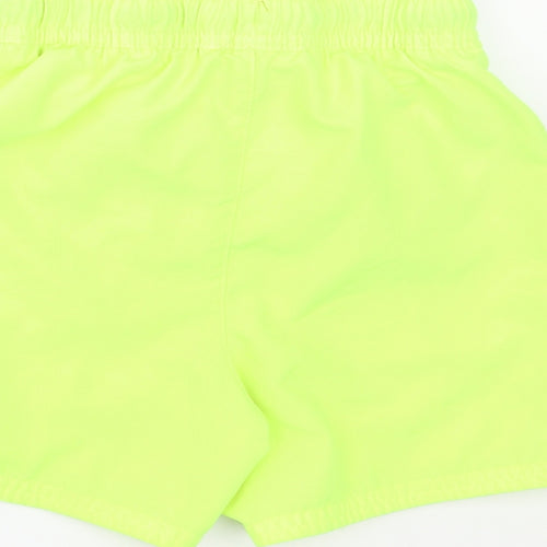 George Boys Yellow   Utility Shorts Size 5-6 Years