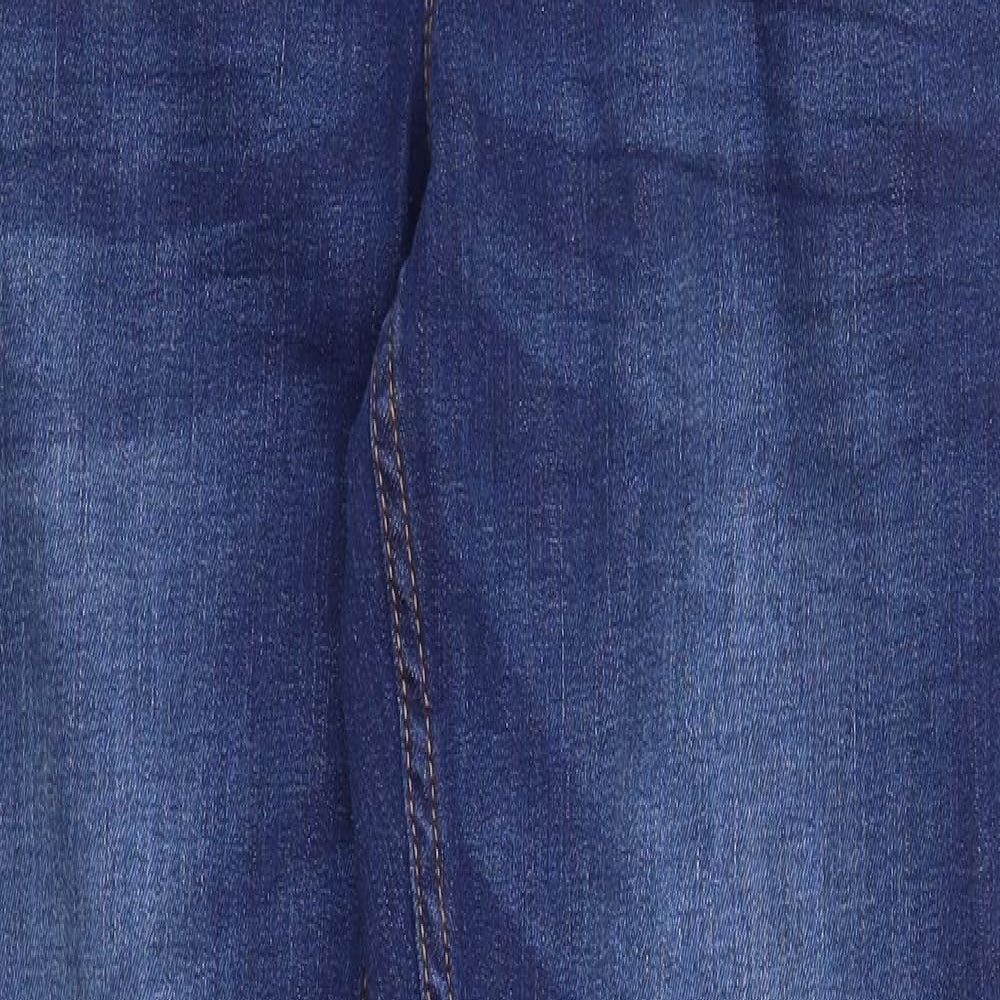 NEXT Girls Blue  Denim Skinny Jeans Size 13 Years