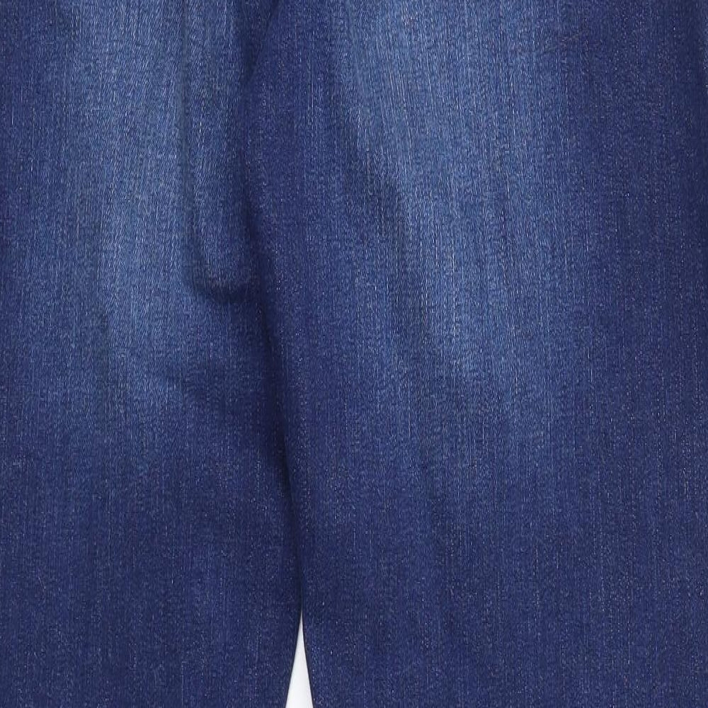 NEXT Girls Blue  Denim Skinny Jeans Size 13 Years