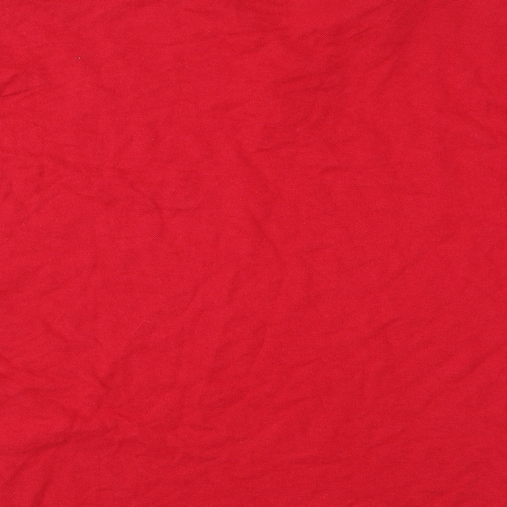 Roys Mens Red    Polo Size 2XL