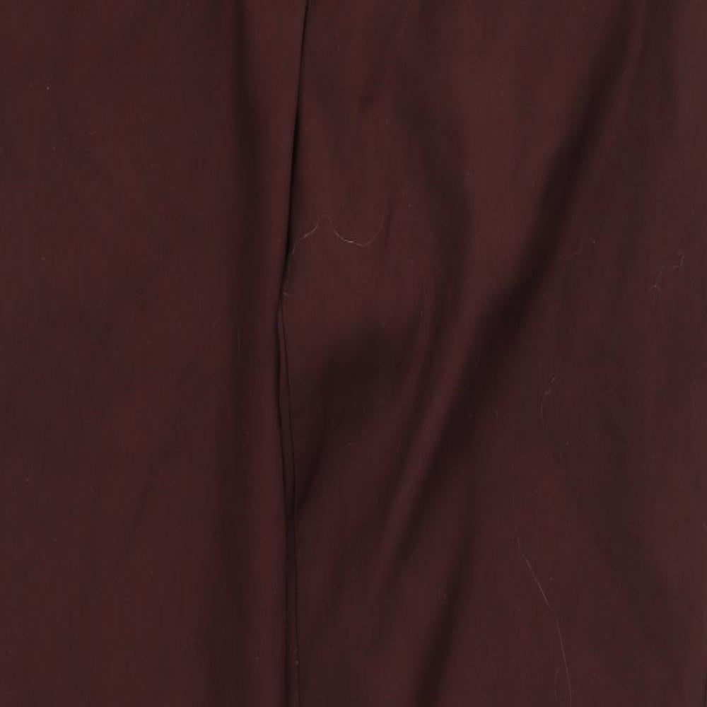 NEXT Mens Brown   Trousers  Size 34 in L31 in