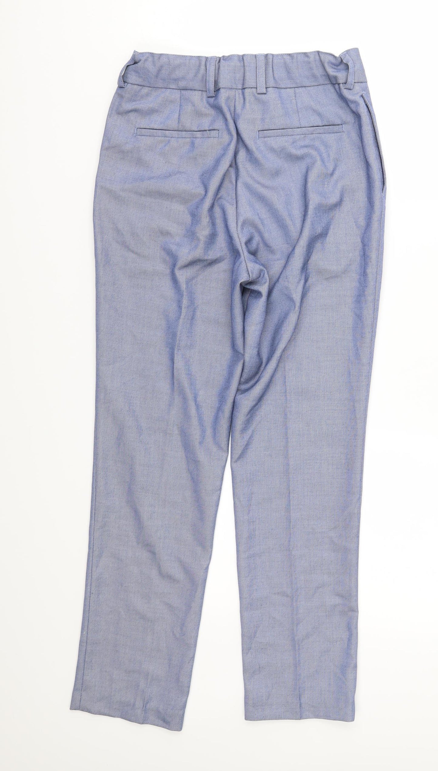 NEXT Boys Blue   Dress Pants Trousers Size 12 Years