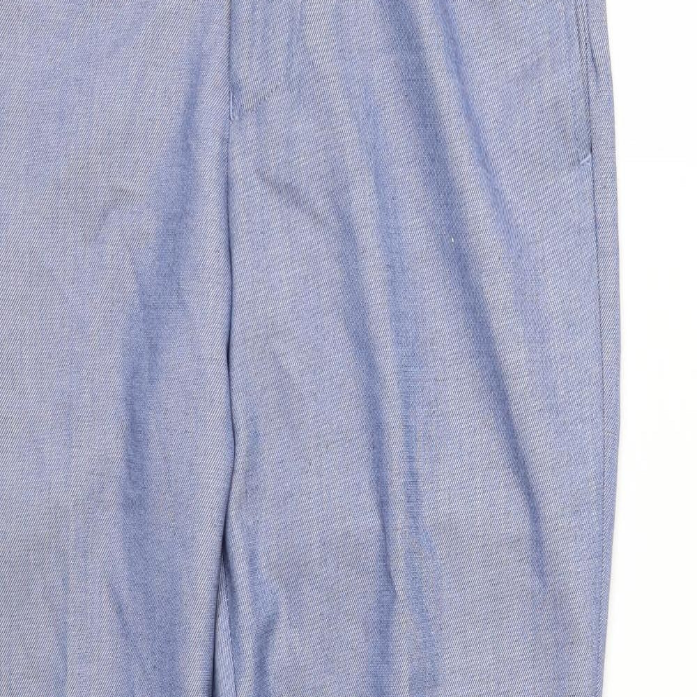 NEXT Boys Blue   Dress Pants Trousers Size 12 Years