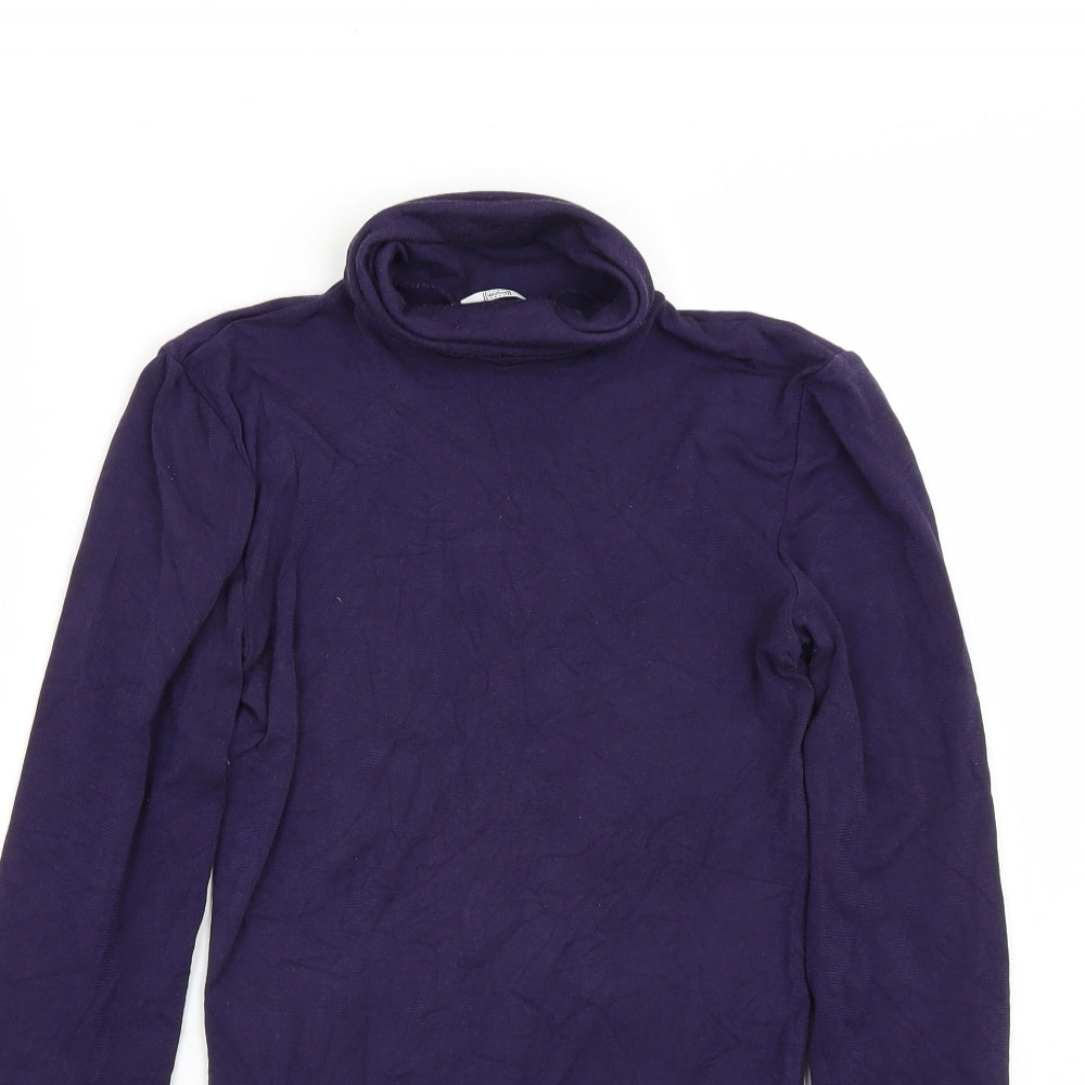 Wolford Womens Purple   Bodysuit One-Piece Size M