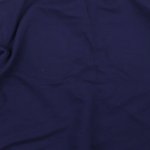 Allhoods Mens Blue   Pullover Jumper Size L