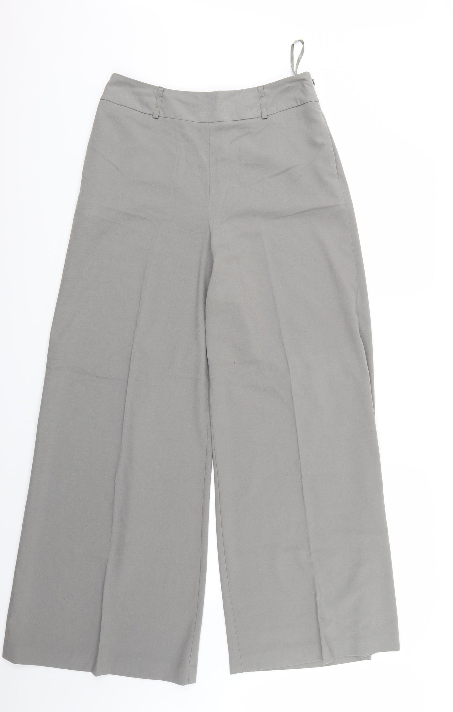 NEXT Womens Grey   Trousers  Size 12 L32 in