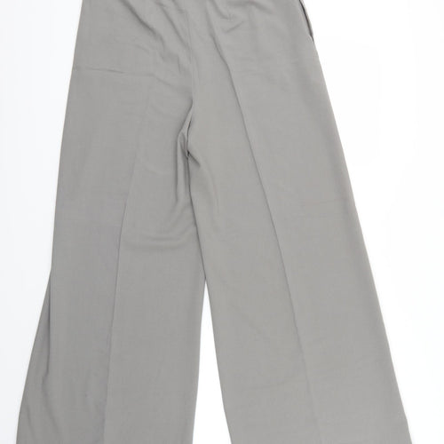 NEXT Womens Grey   Trousers  Size 12 L32 in