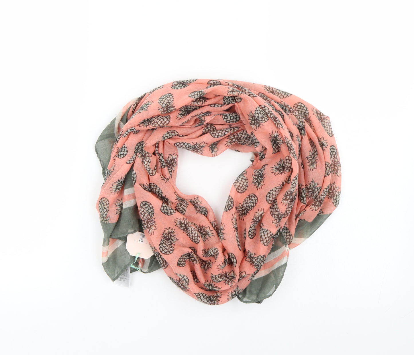 Oasis Womens Pink    Scarf