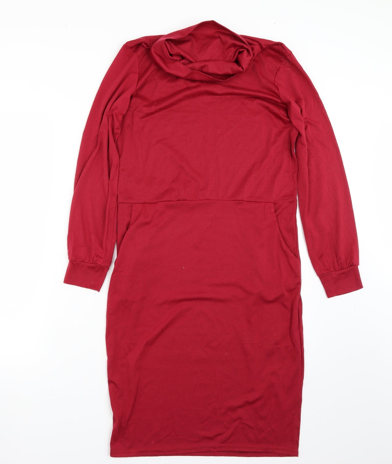 Preworn Womens Red   A-Line  Size S