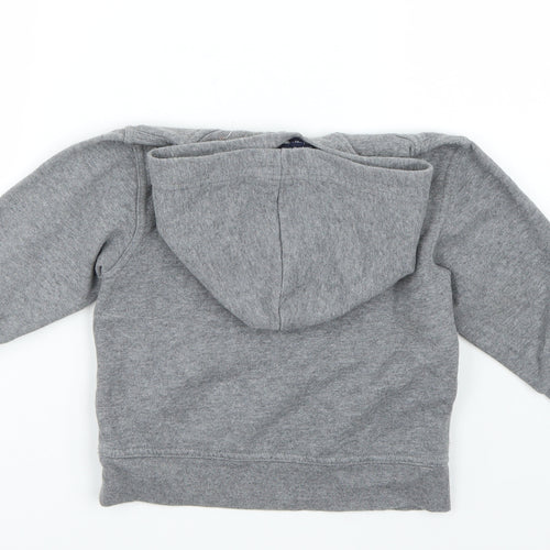 Gap Boys Grey   Pullover Jumper Size 2 Years