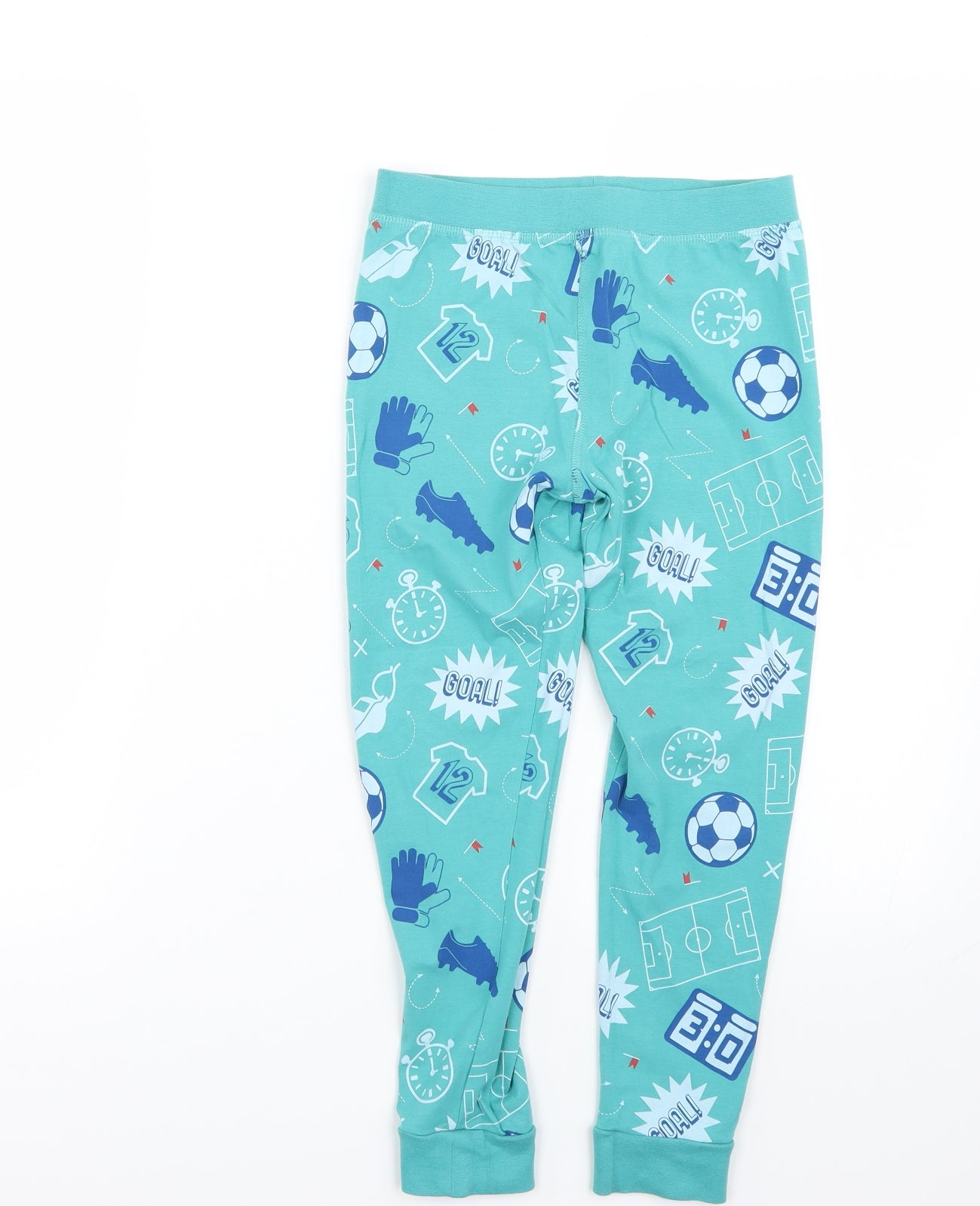 Marks and Spencer Boys Blue   Bloomer Trousers Size 8-9 Years