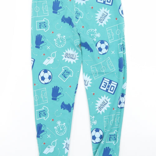 Marks and Spencer Boys Blue   Bloomer Trousers Size 8-9 Years