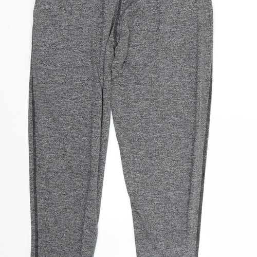 Under armour Mens Grey  Canvas Sweatpants Trousers Size S L29 in