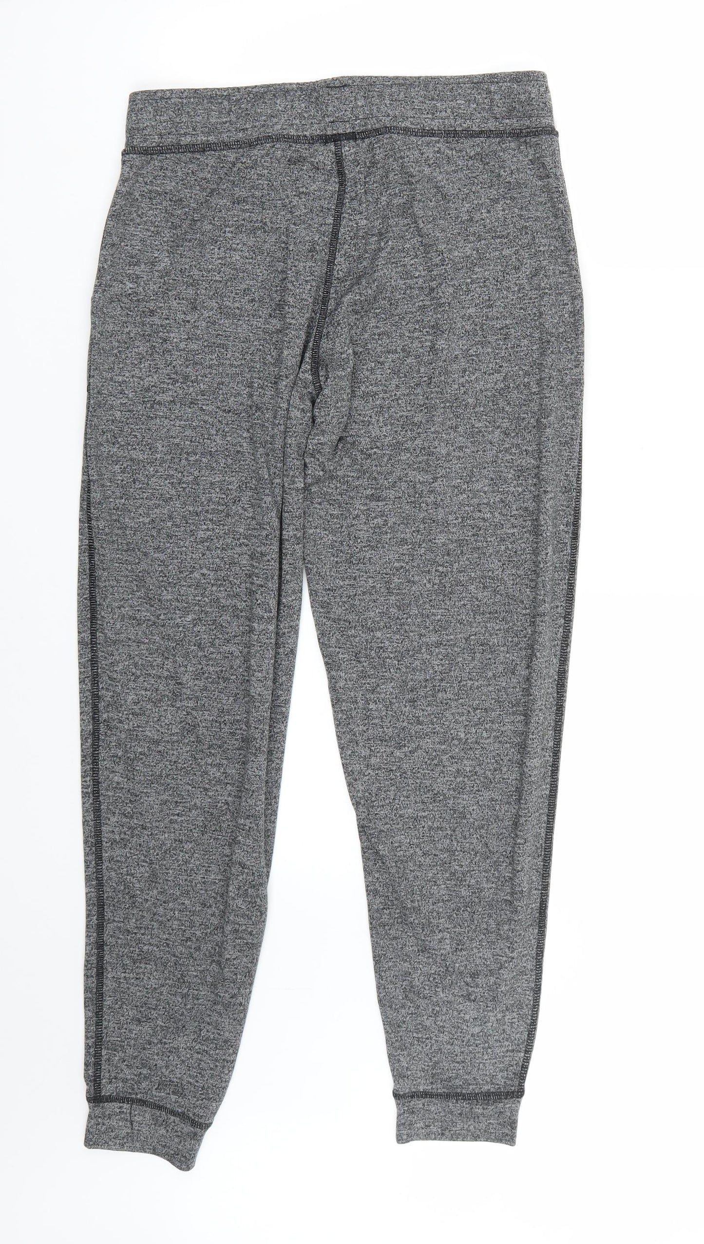 Under armour Mens Grey  Canvas Sweatpants Trousers Size S L29 in