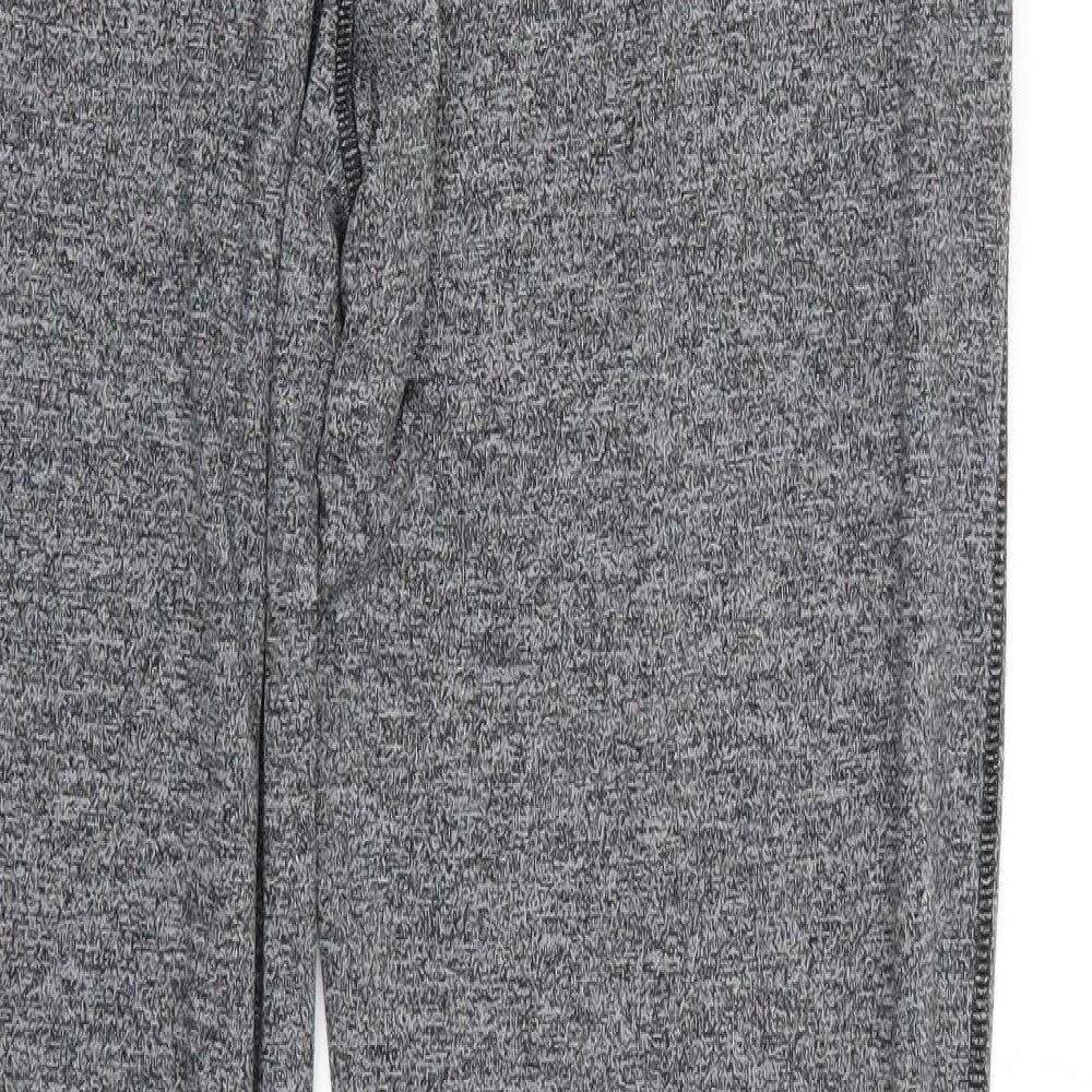 Under armour Mens Grey  Canvas Sweatpants Trousers Size S L29 in