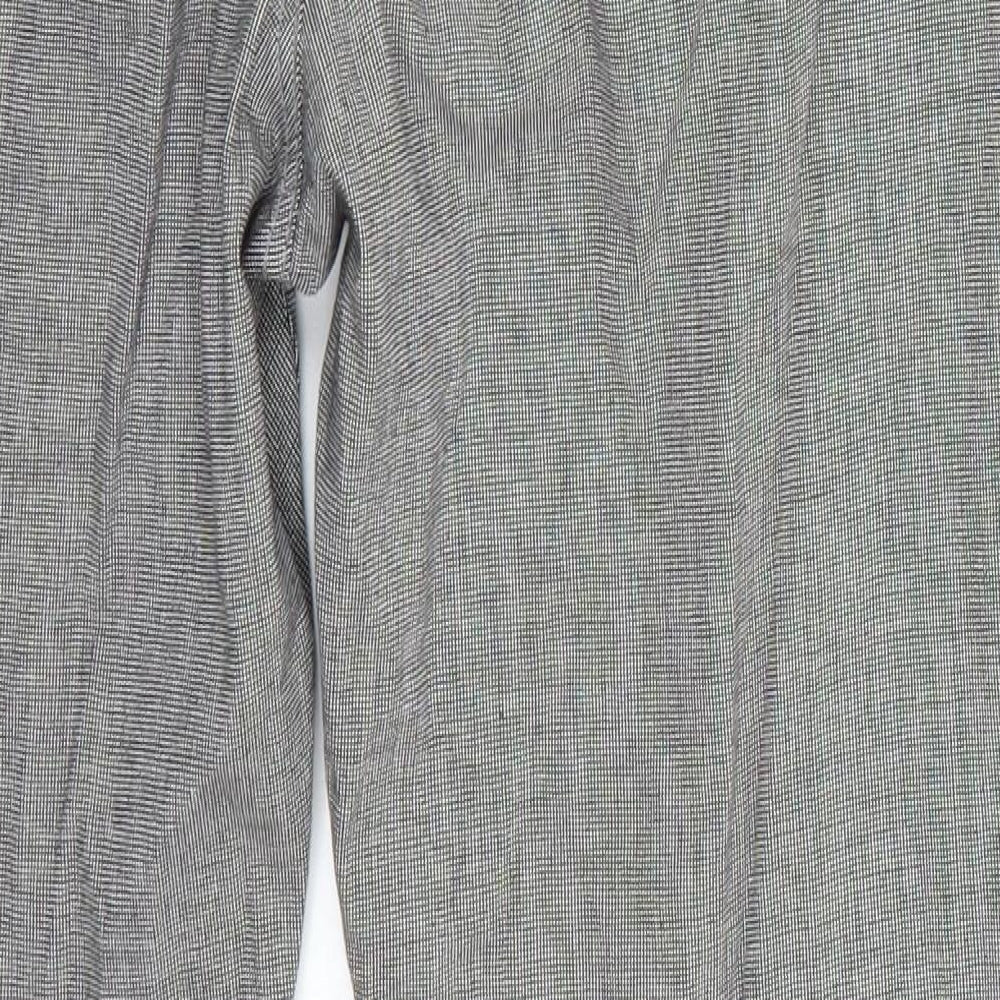 Topman Mens Grey   Trousers  Size 30 L32 in