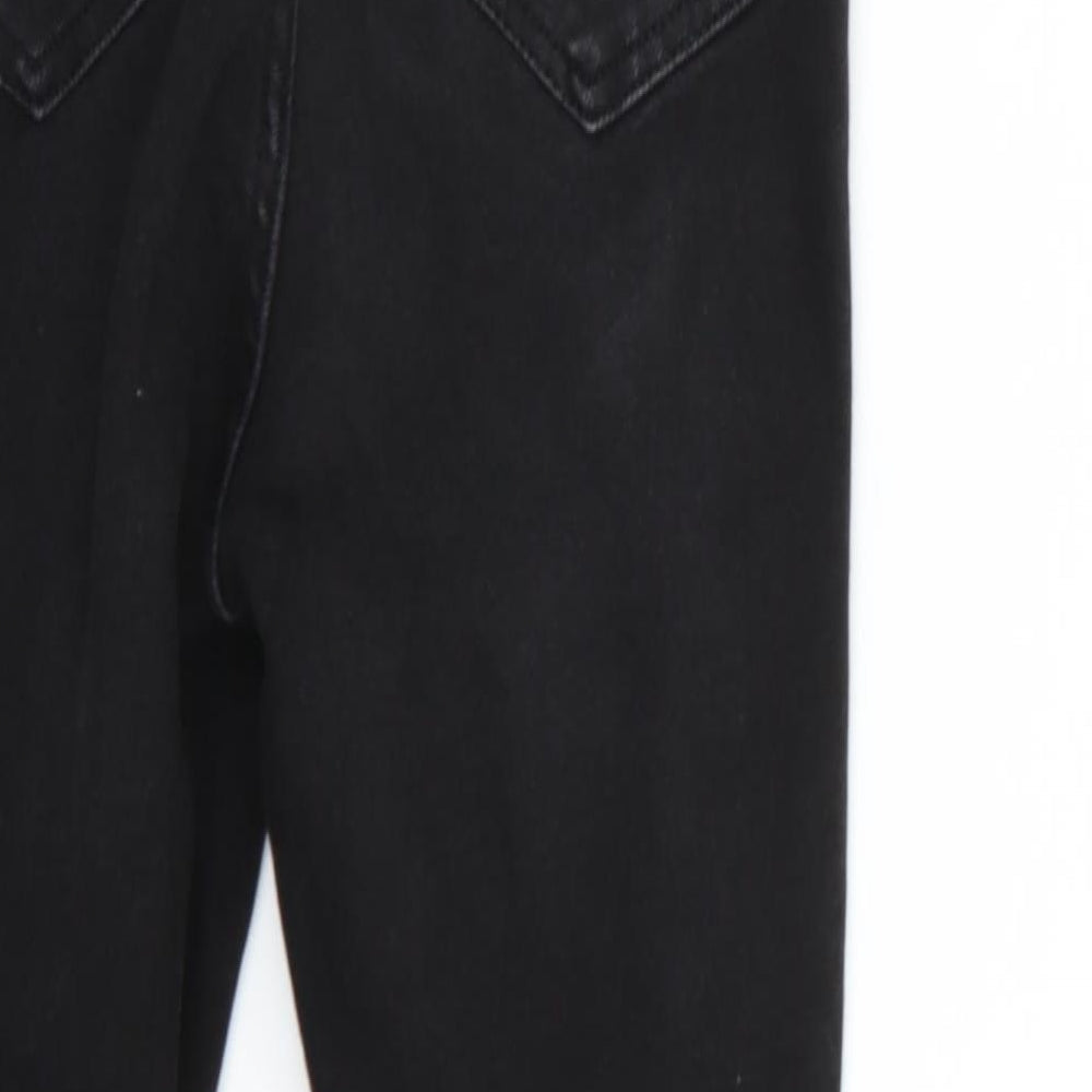 Newlook Womens Black   Skinny Jeans Size 10 L27 in