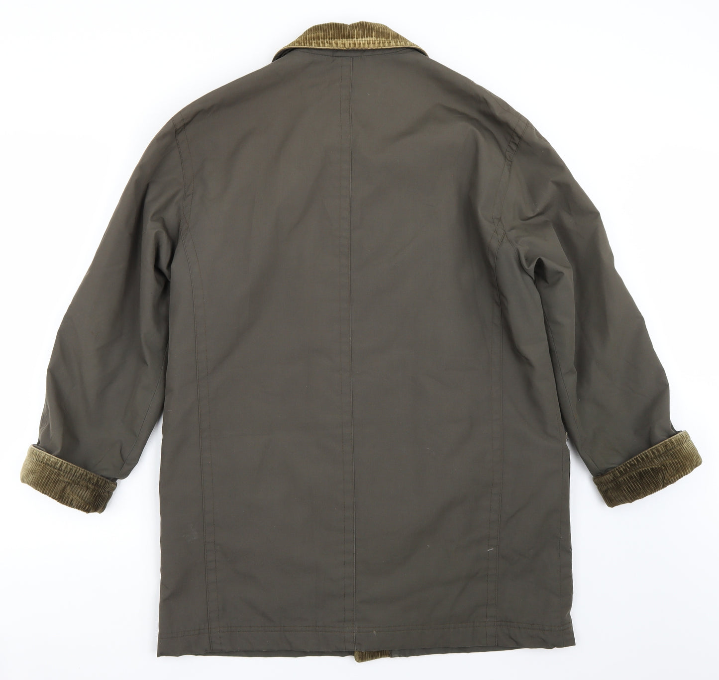 Dannimac Mens Green   Jacket Coat