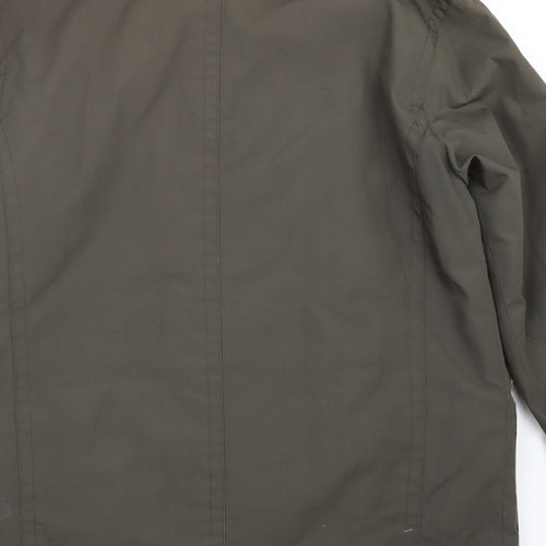 Dannimac Mens Green   Jacket Coat