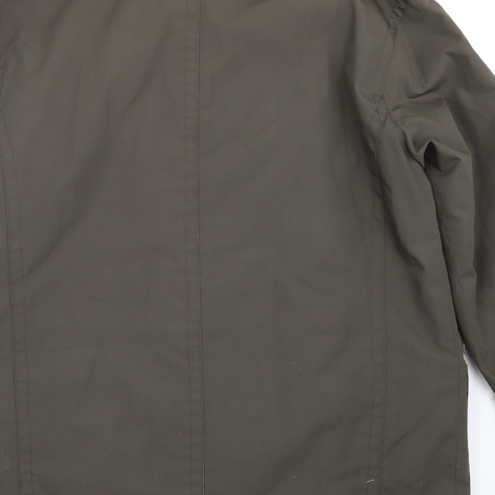 Dannimac Mens Green   Jacket Coat