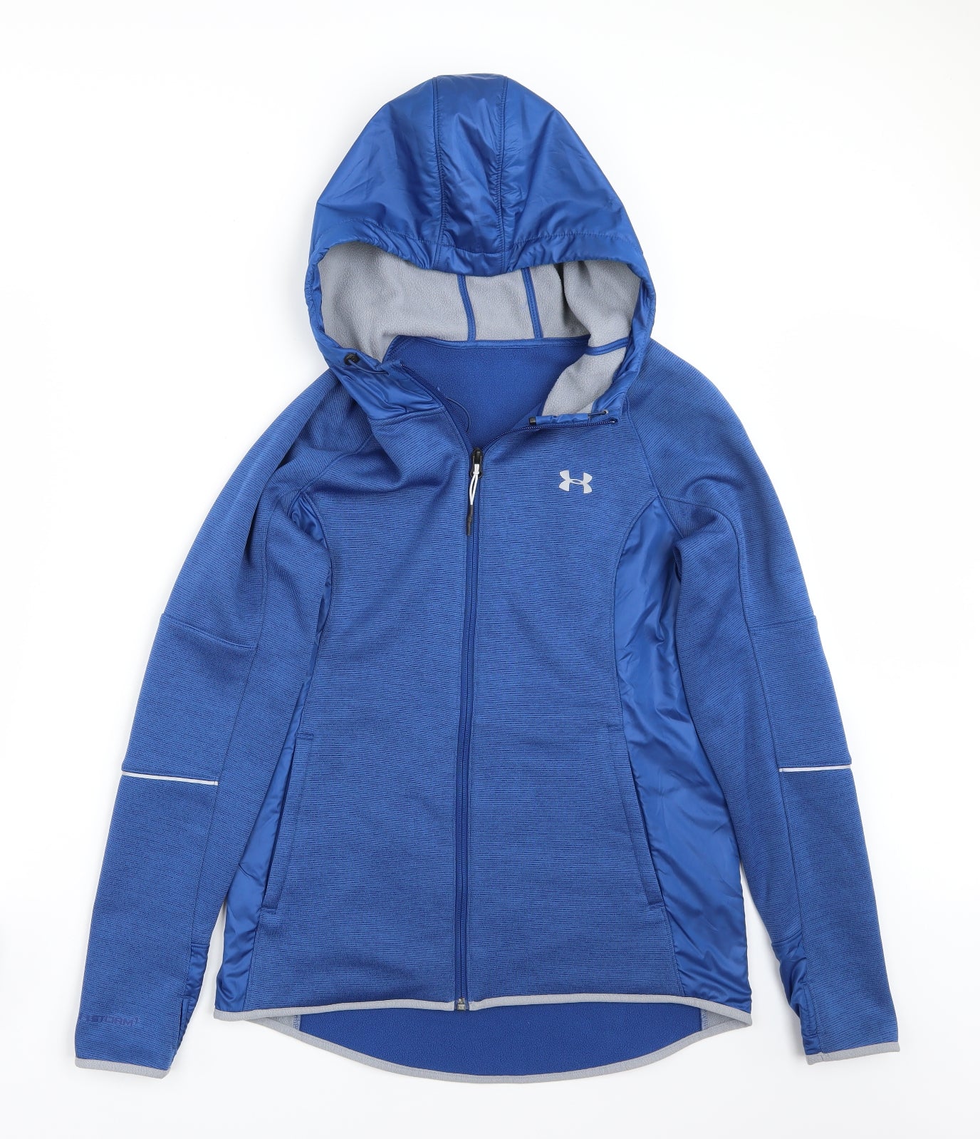 Under armour Womens Blue   Jacket Coat Size S