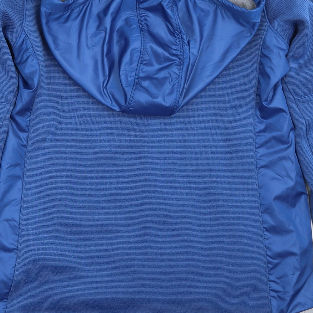 Under armour Womens Blue   Jacket Coat Size S