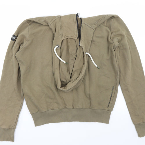 Henleys Mens Green   Jacket Coat Size L