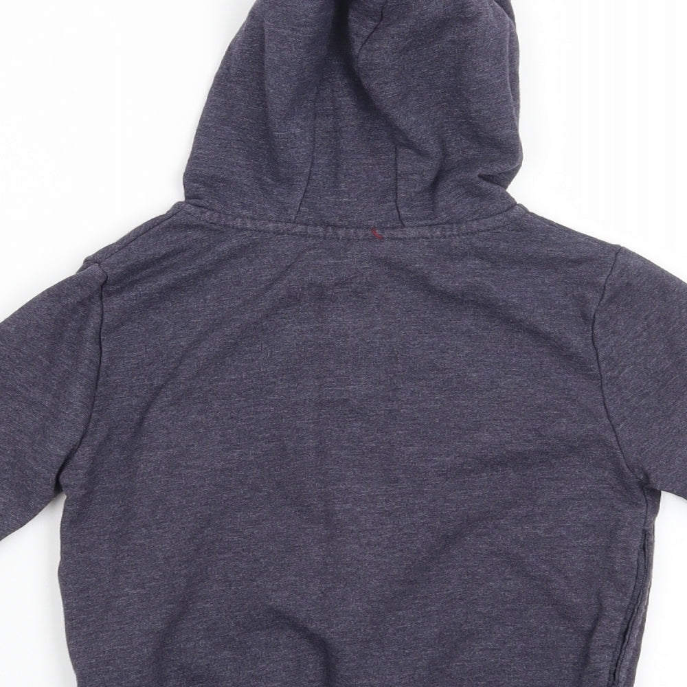 Disney Pixar Boys Blue   Full Zip Hoodie Size 2-3 Years  - Disney Pixar Cars