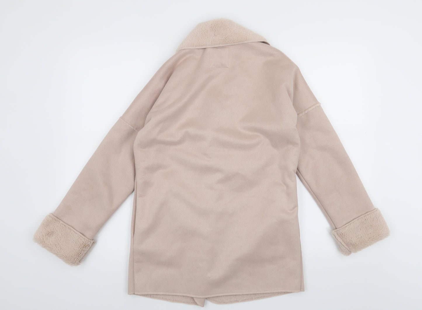 River Island Girls Pink   Jacket  Size 9-10 Years