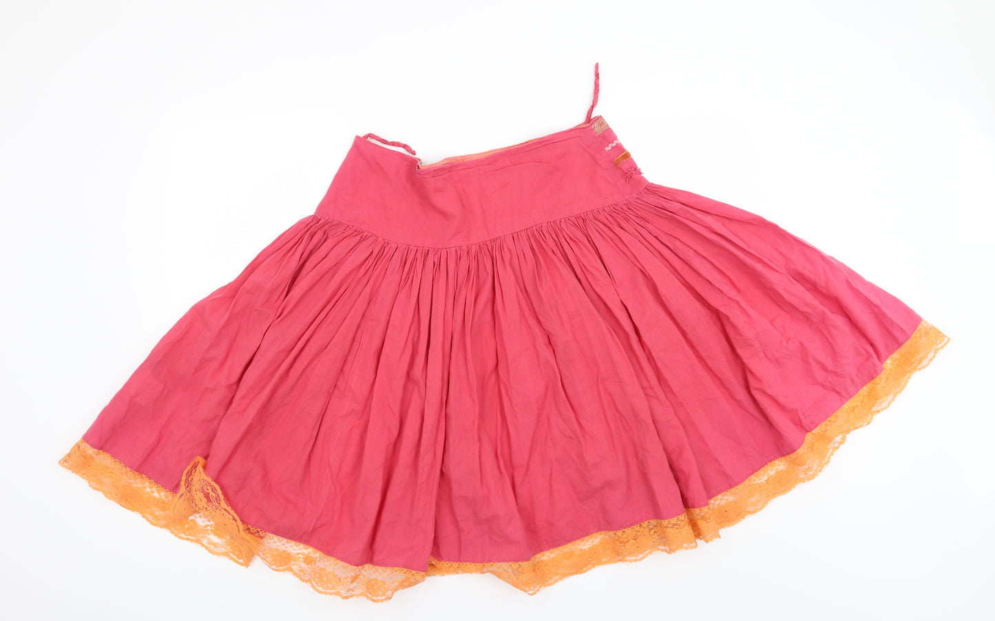 Joe Browns Womens Pink   A-Line Skirt Size 12